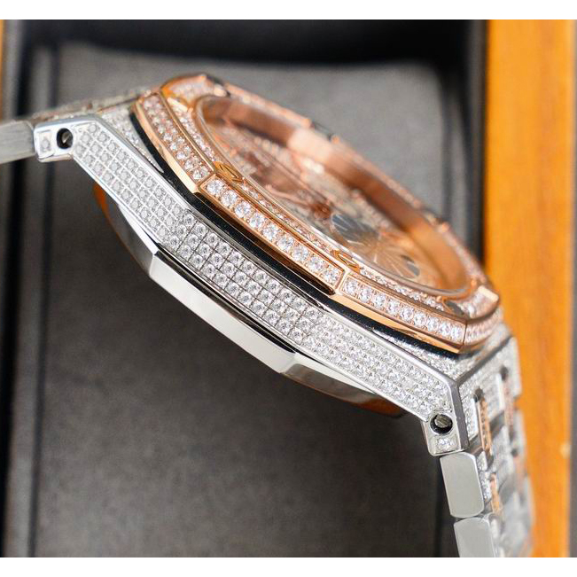 Audemars Piguet  Watch  41mm - EUR FASHION