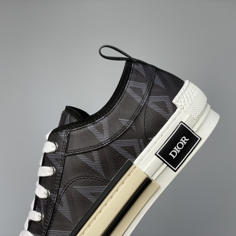 Dior B23 Low-Top Sneaker - EUR FASHION