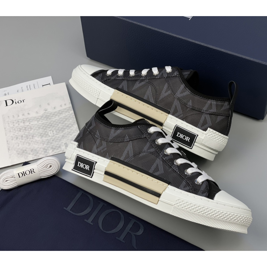 Dior B23 Low-Top Sneaker - EUR FASHION