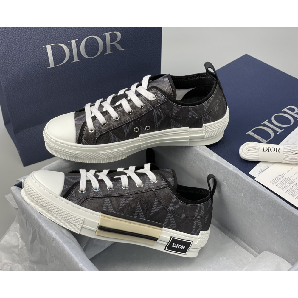 Dior B23 Low-Top Sneaker - EUR FASHION