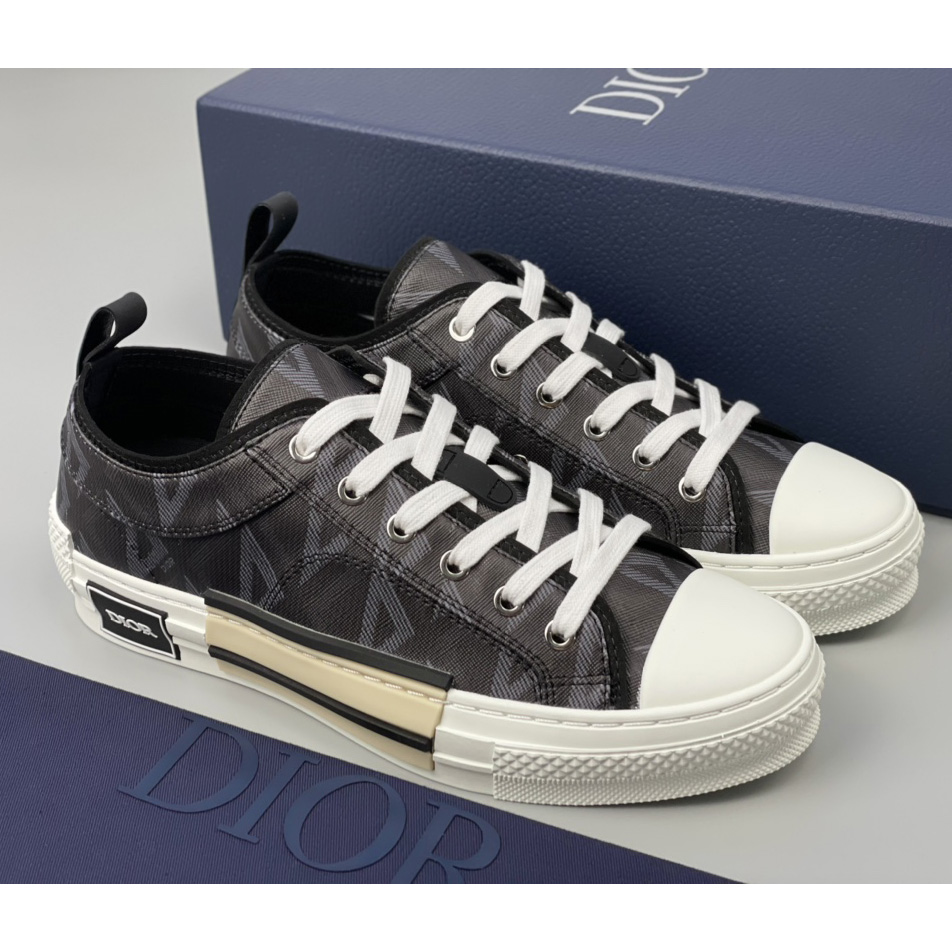 Dior B23 Low-Top Sneaker - EUR FASHION
