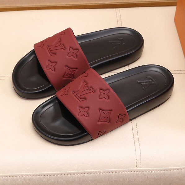 Louis Vuitton Monogram Slippers - EUR FASHION