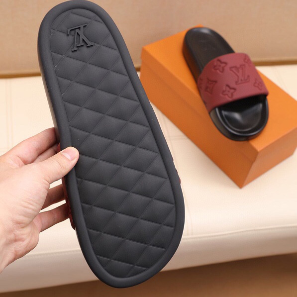 Louis Vuitton Monogram Slippers - EUR FASHION