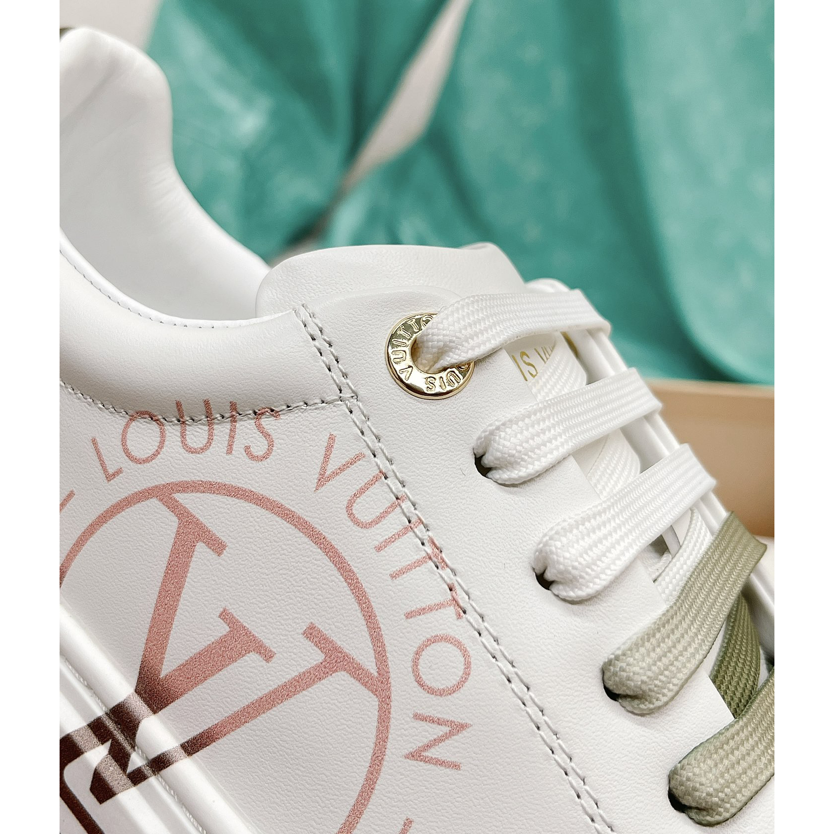 Louis Vuitton Time Out Sneaker - EUR FASHION