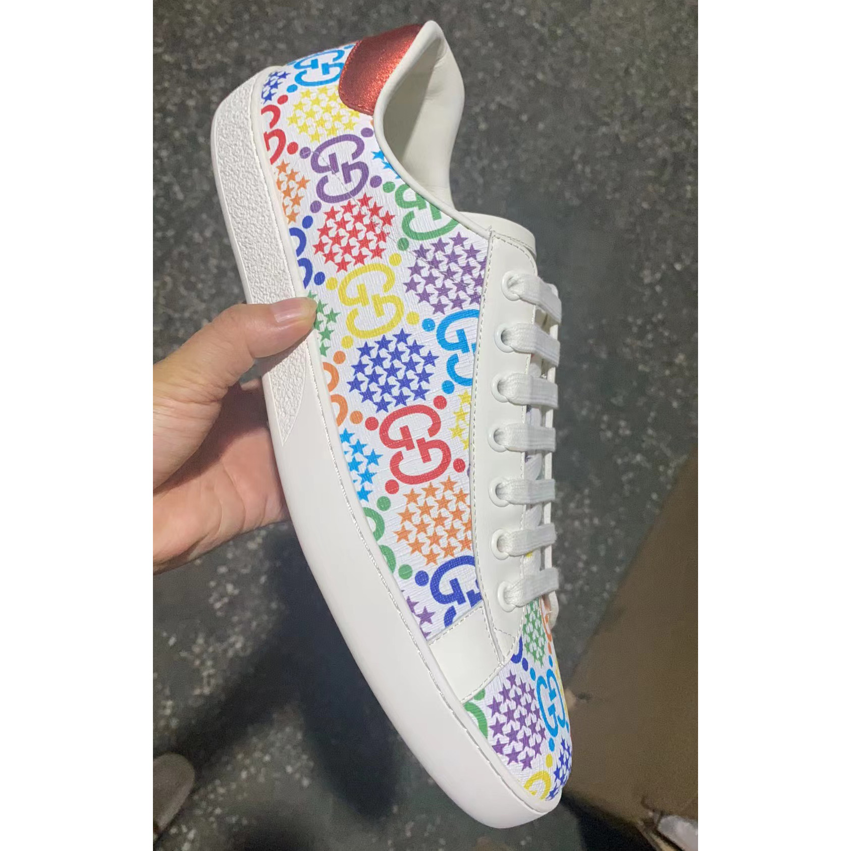 Gucci  Sneakers - EUR FASHION