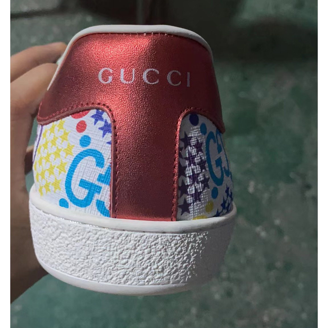 Gucci  Sneakers - EUR FASHION