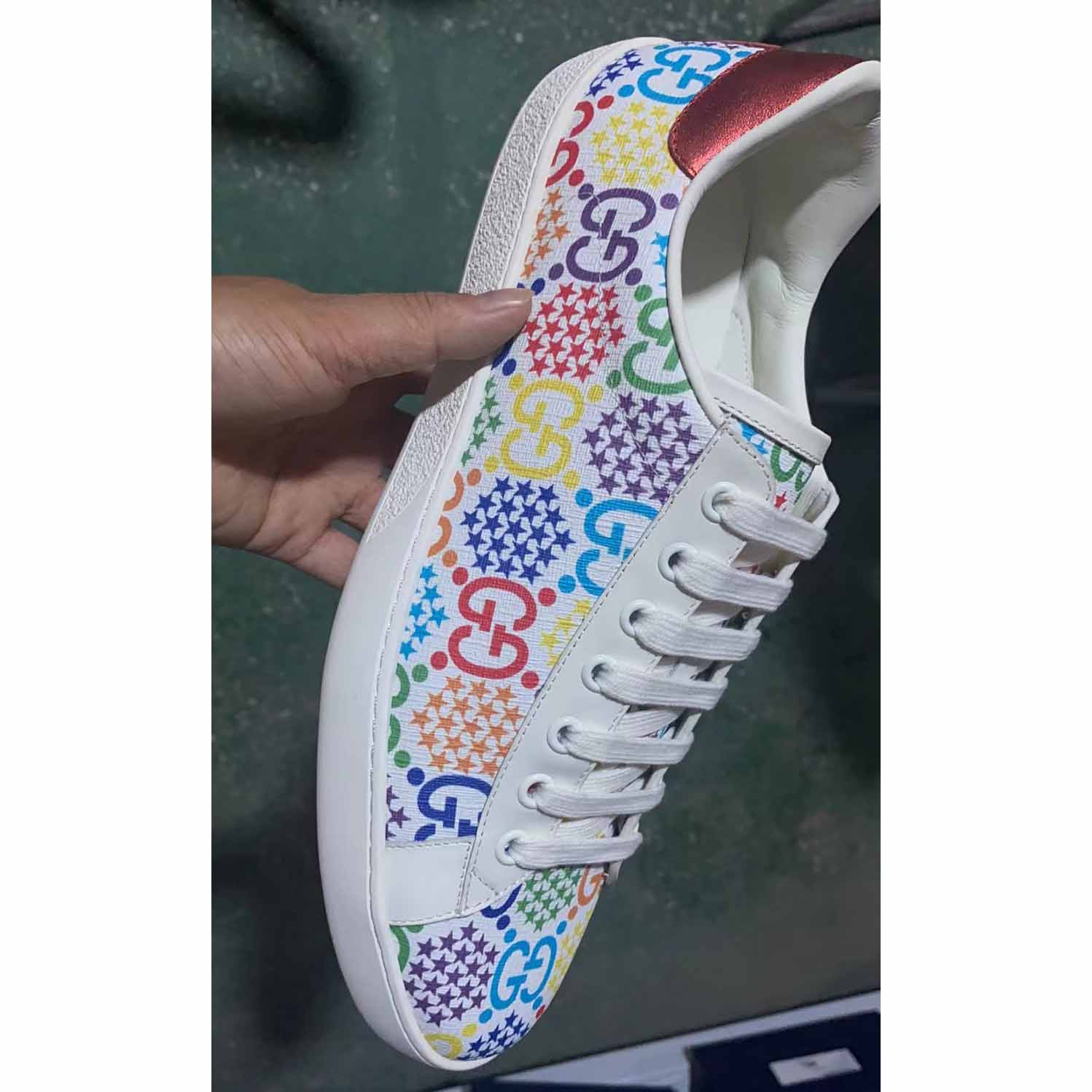 Gucci  Sneakers - EUR FASHION
