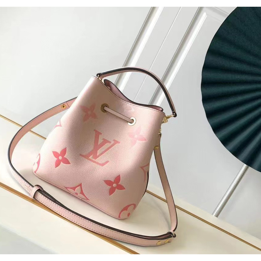 Louis Vuitton Monogram Bucket Bag （20*20*13cm） - EUR FASHION