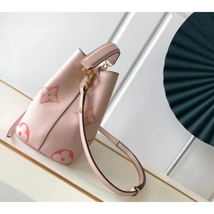 Louis Vuitton Monogram Bucket Bag （20*20*13cm） - EUR FASHION