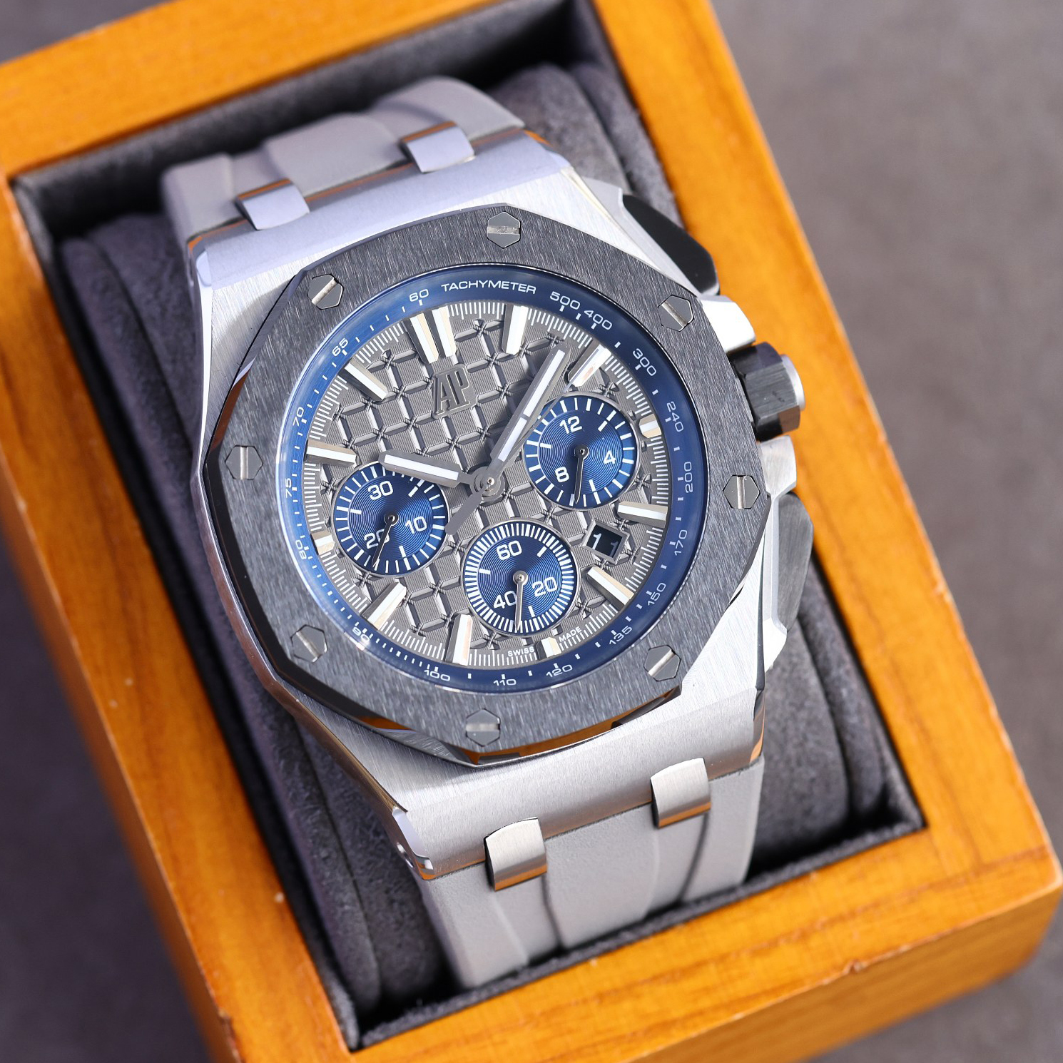 Audemars Piguet  Watch  44mm - EUR FASHION