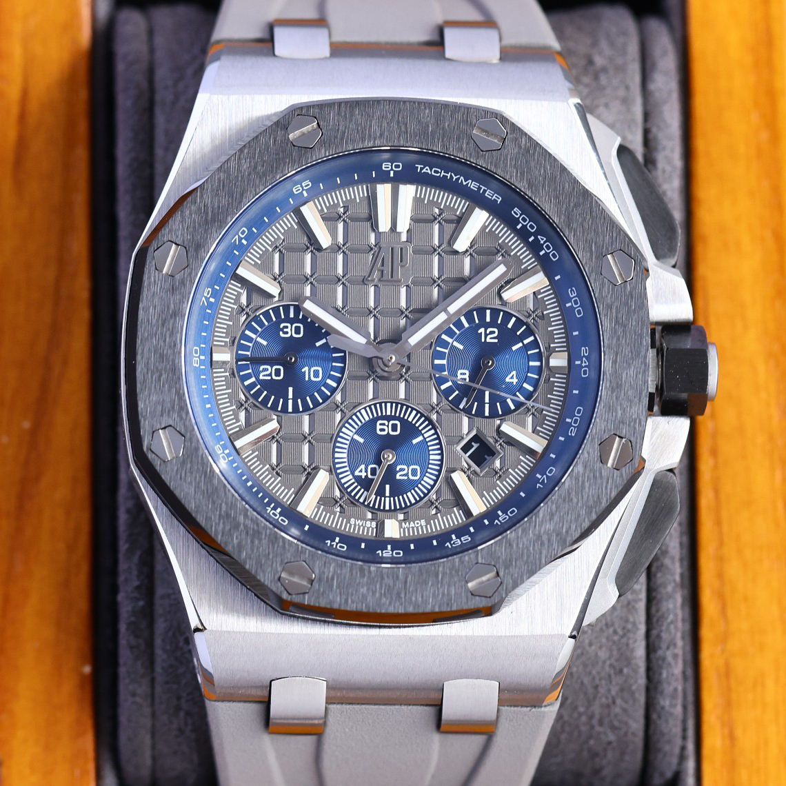 Audemars Piguet  Watch  44mm - EUR FASHION