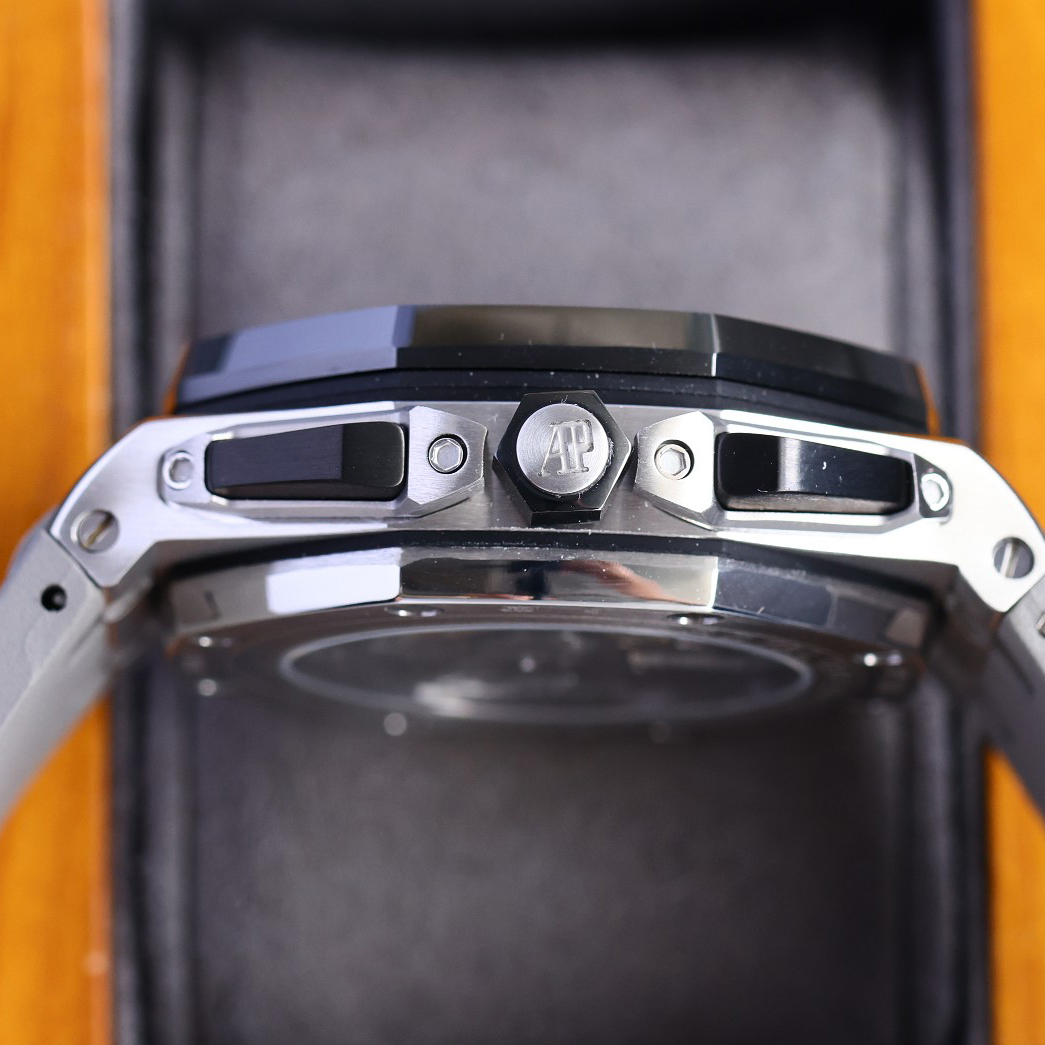 Audemars Piguet  Watch  44mm - EUR FASHION