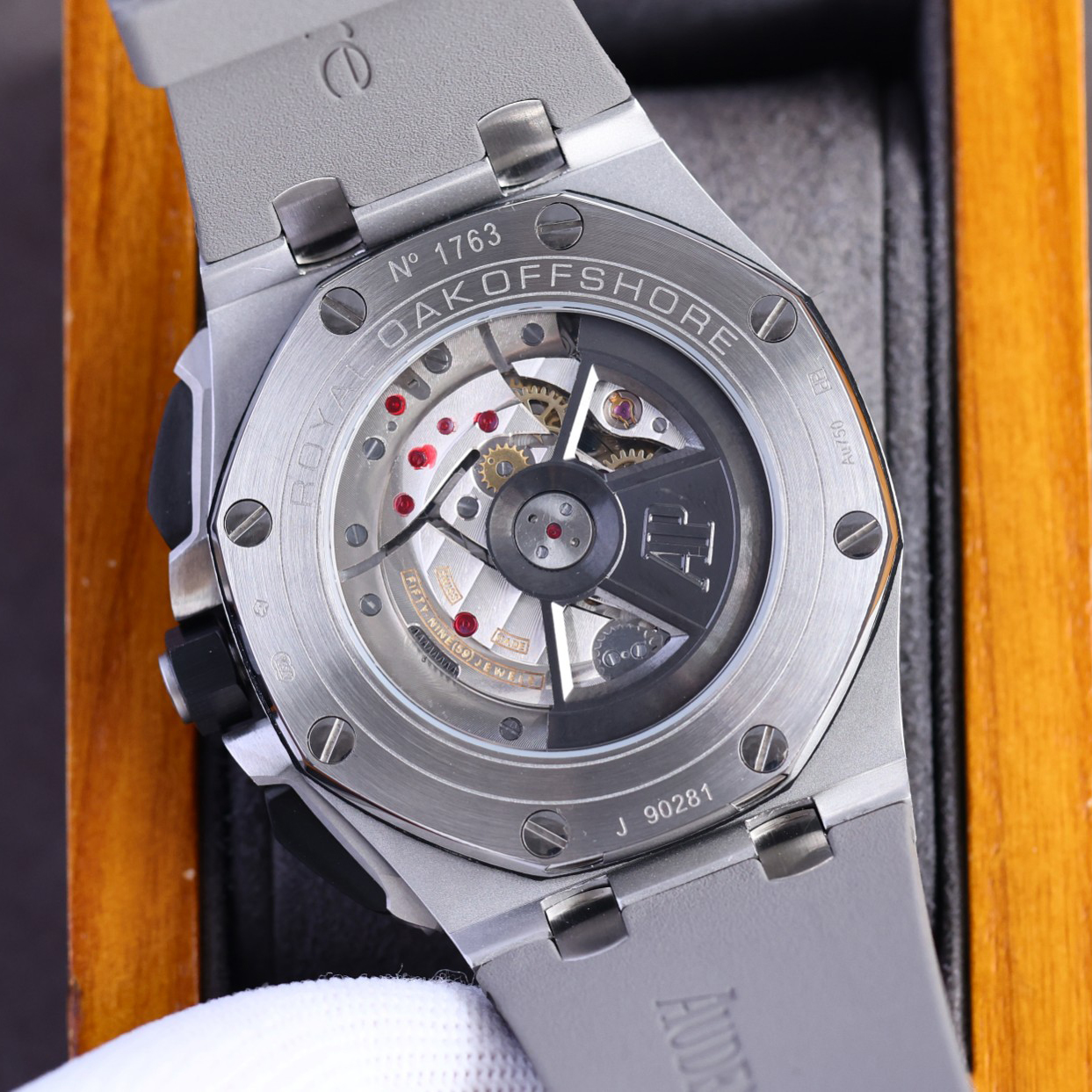 Audemars Piguet  Watch  44mm - EUR FASHION