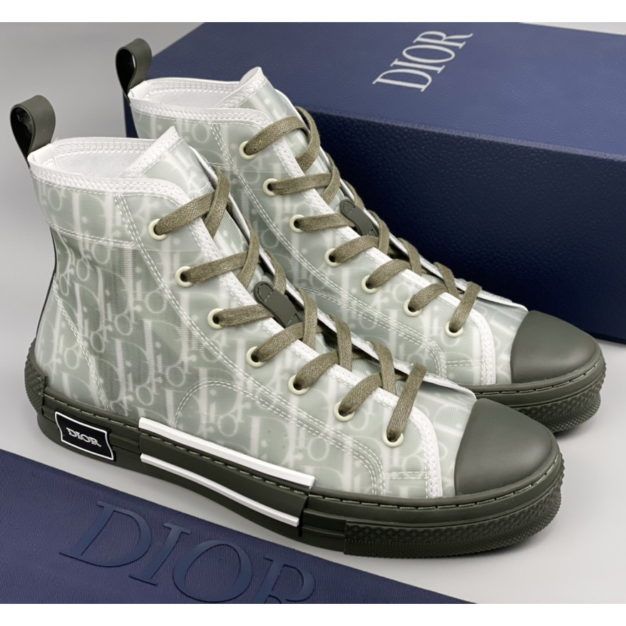 Dior B23 High-Top Sneaker - EUR FASHION