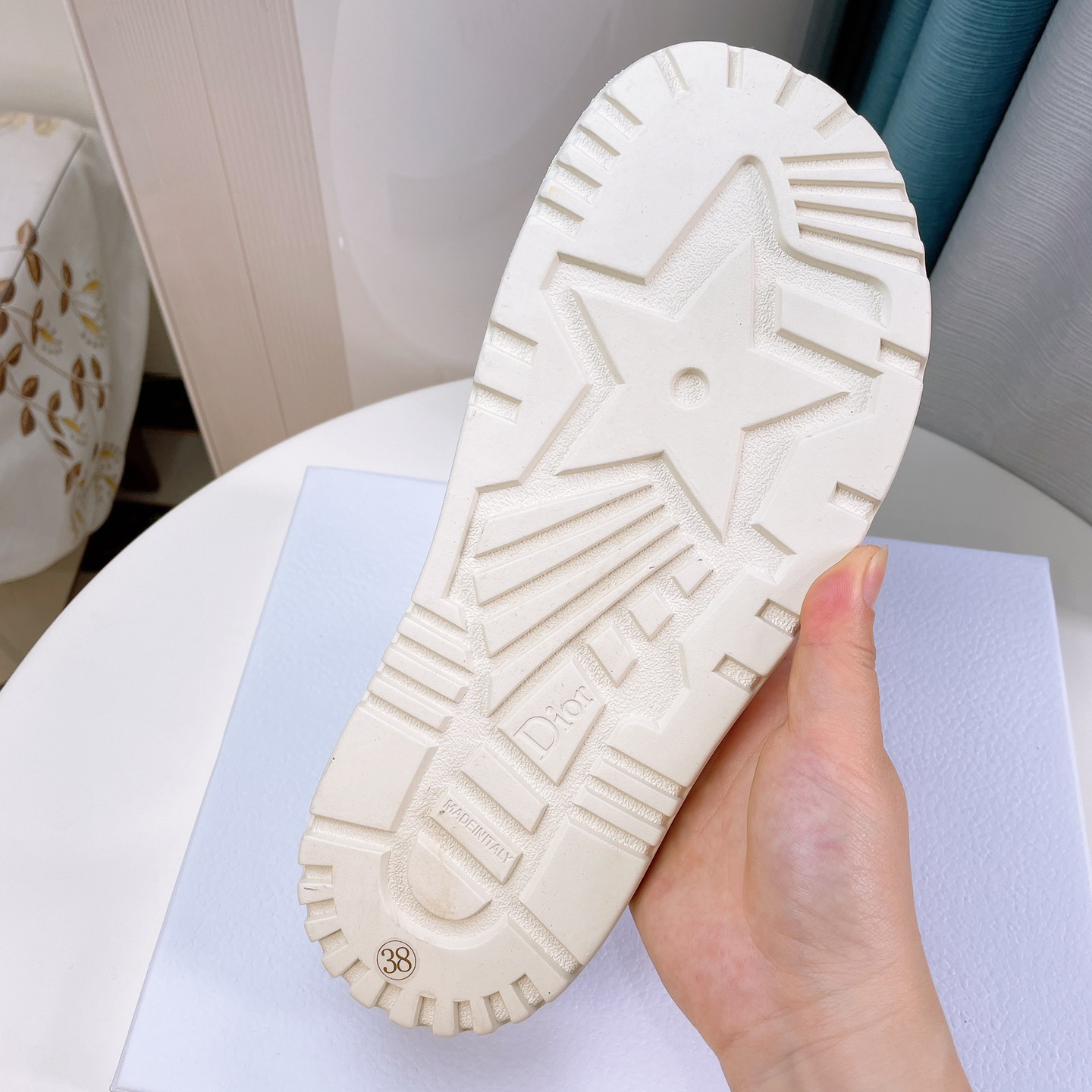 Dior Women Slide Sandals - EUR FASHION