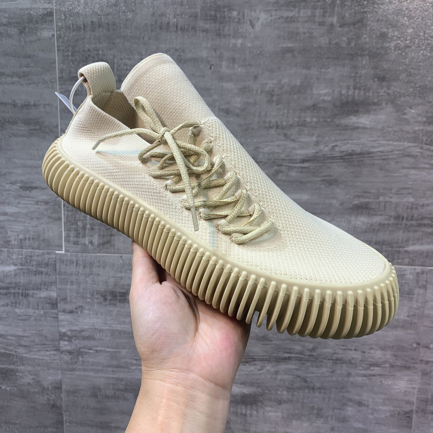 Bottega Veneta Ripple Sneakers - EUR FASHION