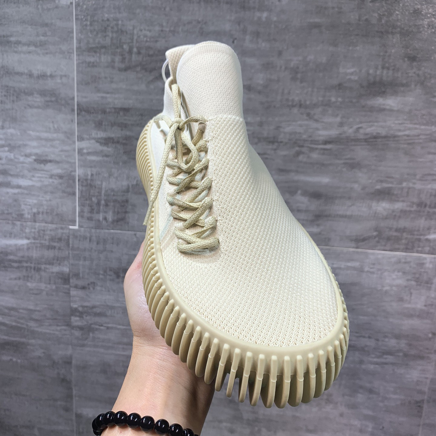 Bottega Veneta Ripple Sneakers - EUR FASHION