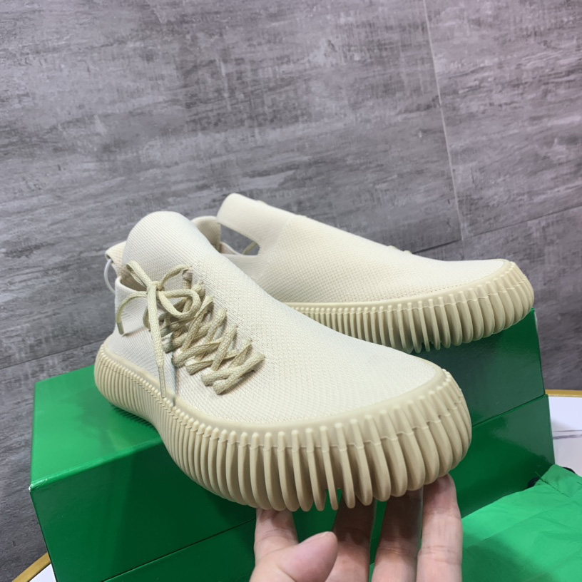 Bottega Veneta Ripple Sneakers - EUR FASHION