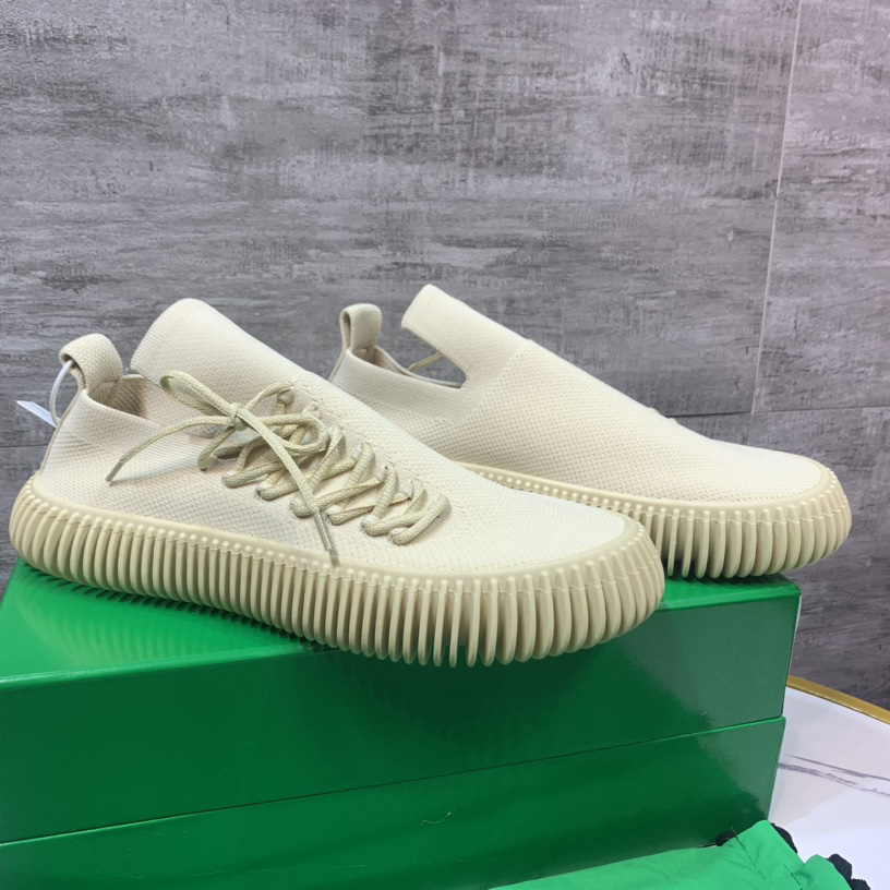 Bottega Veneta Ripple Sneakers - EUR FASHION