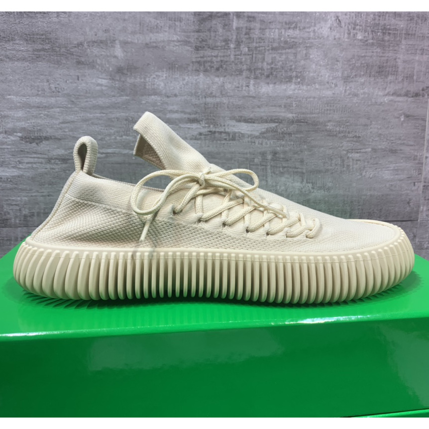 Bottega Veneta Ripple Sneakers - EUR FASHION