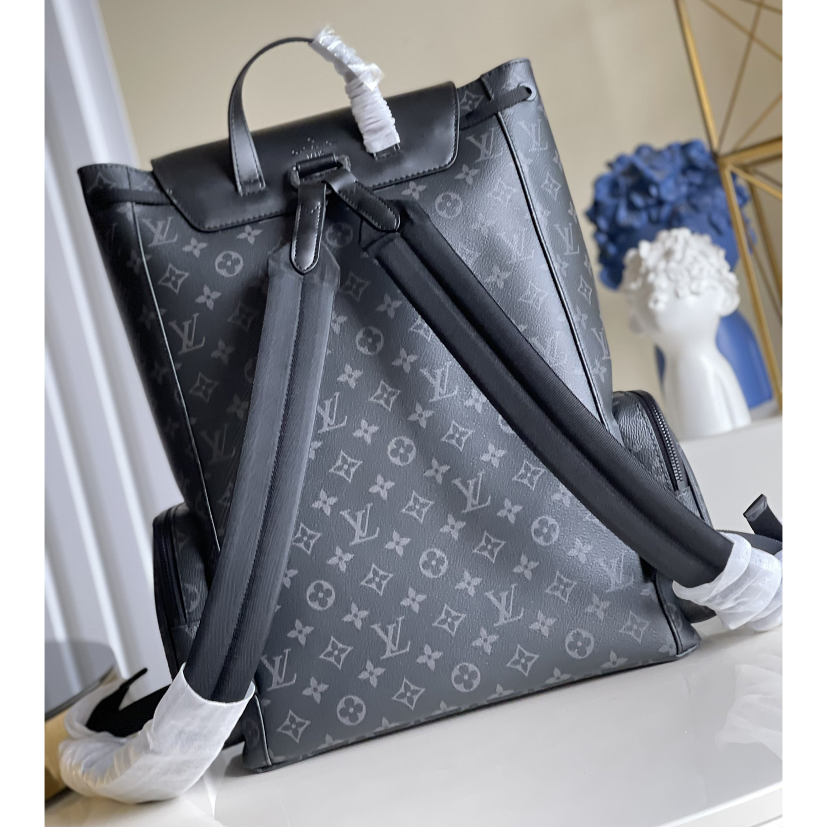 Louis Vuitton Backpack Trio (38-44-21cm)  M45538 - EUR FASHION