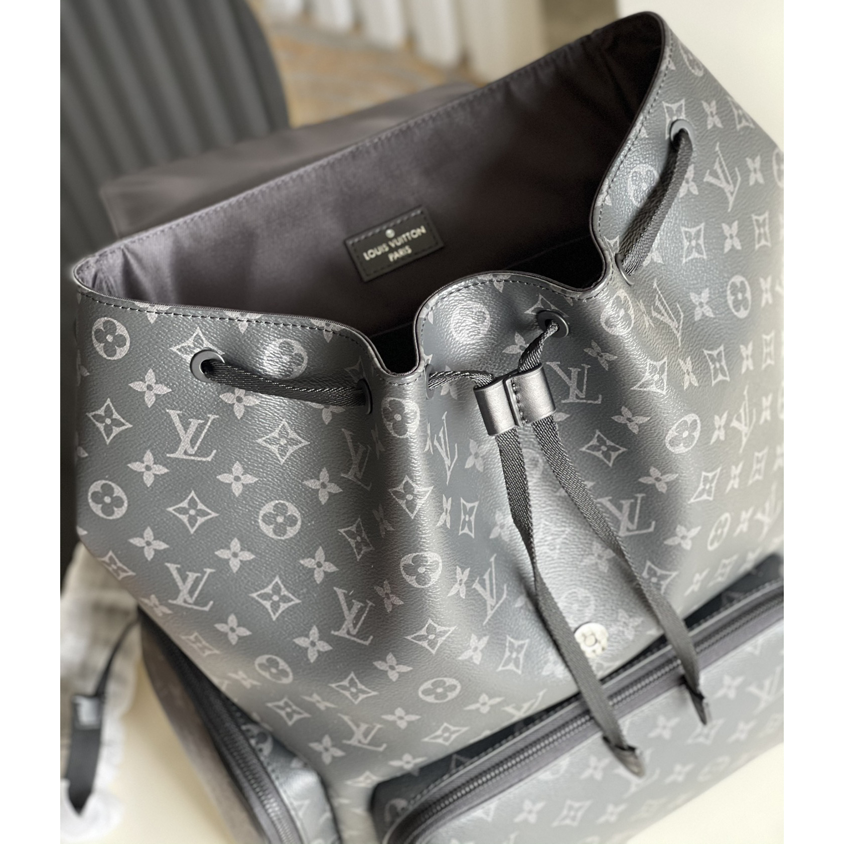 Louis Vuitton Backpack Trio (38-44-21cm)  M45538 - EUR FASHION