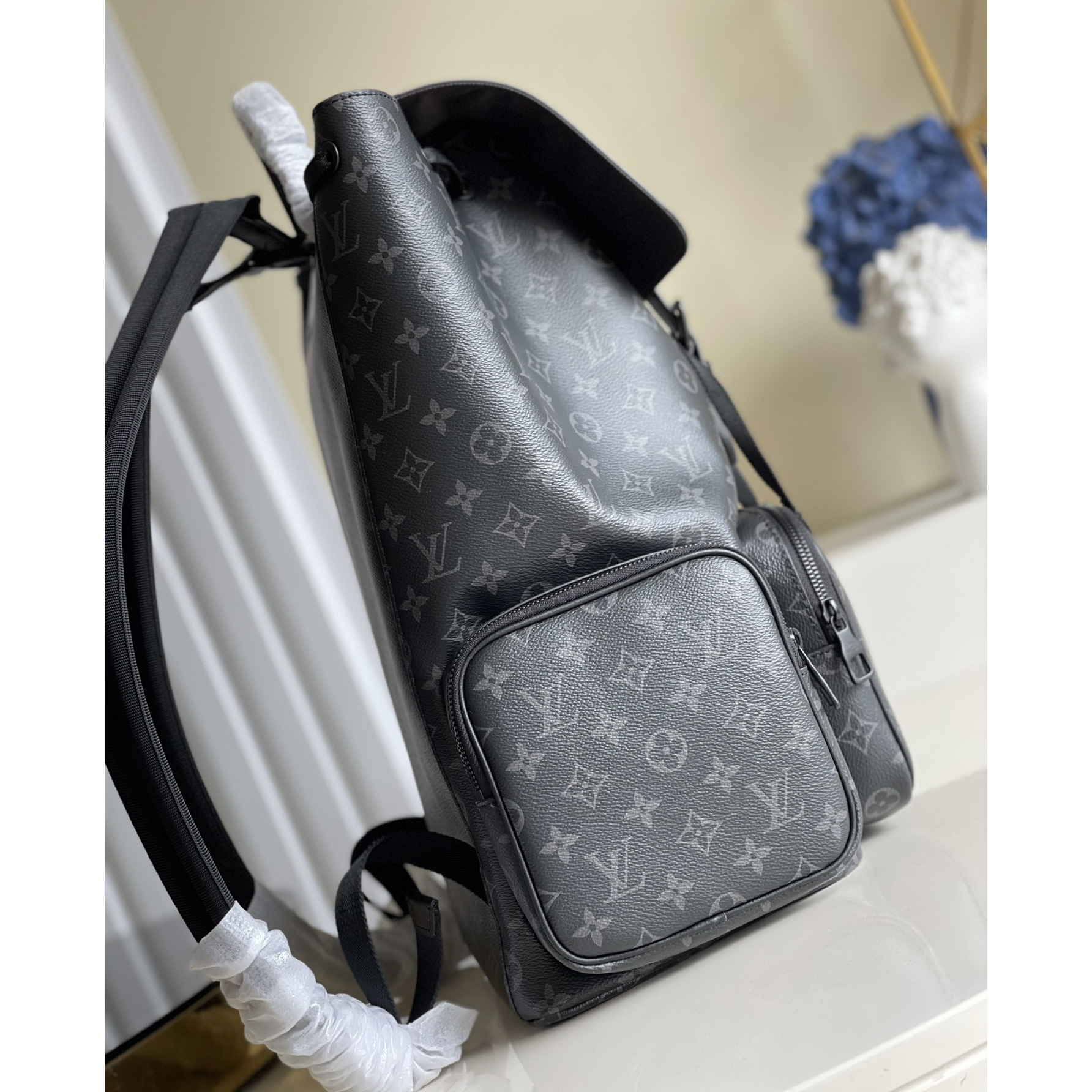 Louis Vuitton Backpack Trio (38-44-21cm)  M45538 - EUR FASHION
