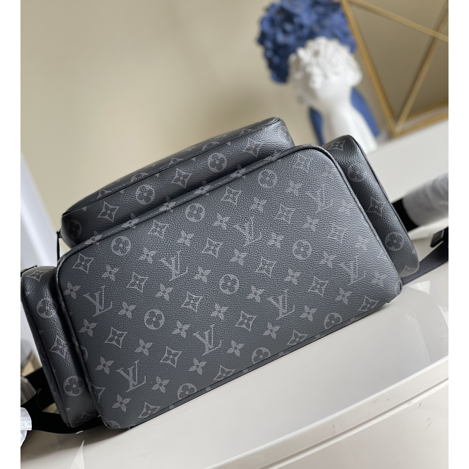 Louis Vuitton Backpack Trio (38-44-21cm)  M45538 - EUR FASHION