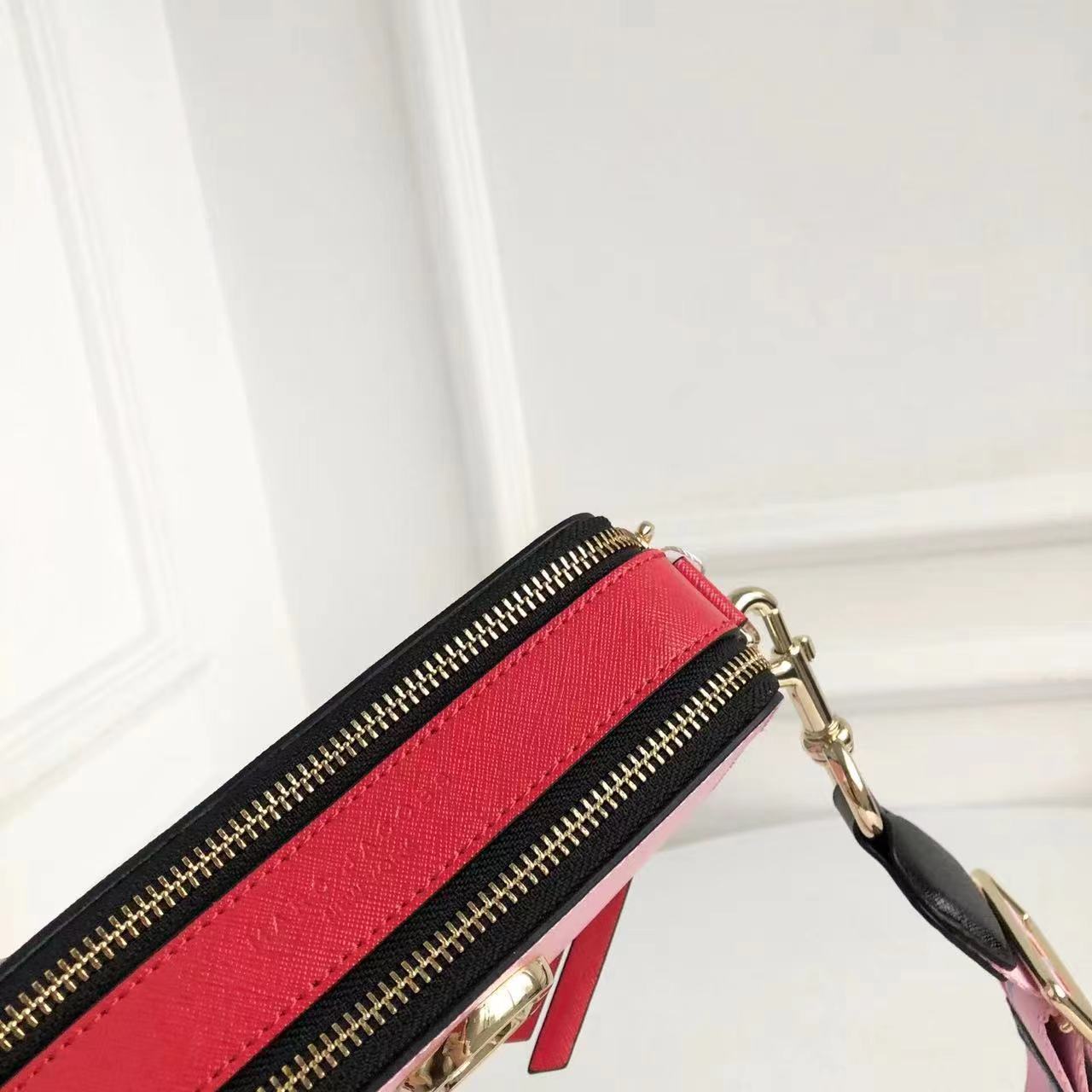 Marc Jacobs Women's Snapshot Crossbody Bag(19-12-6cm) - EUR FASHION