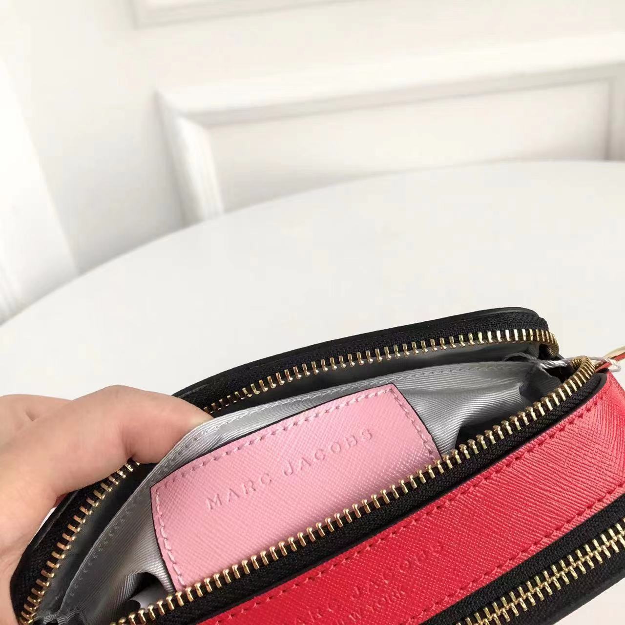 Marc Jacobs Women's Snapshot Crossbody Bag(19-12-6cm) - EUR FASHION
