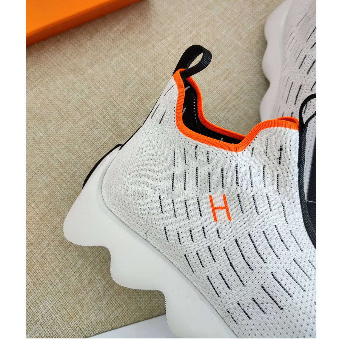 Hermes Eclair Sneaker  - EUR FASHION