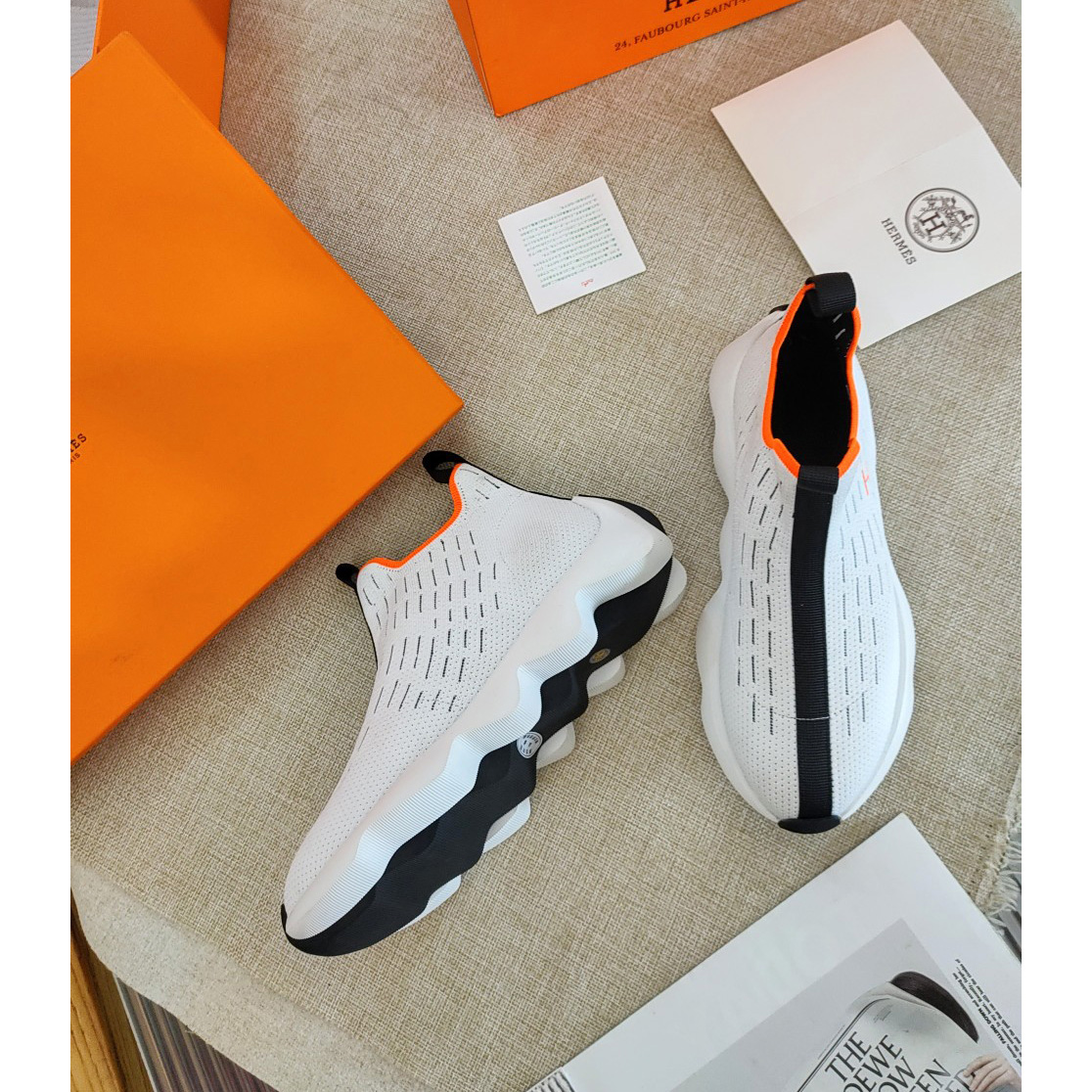 Hermes Eclair Sneaker  - EUR FASHION