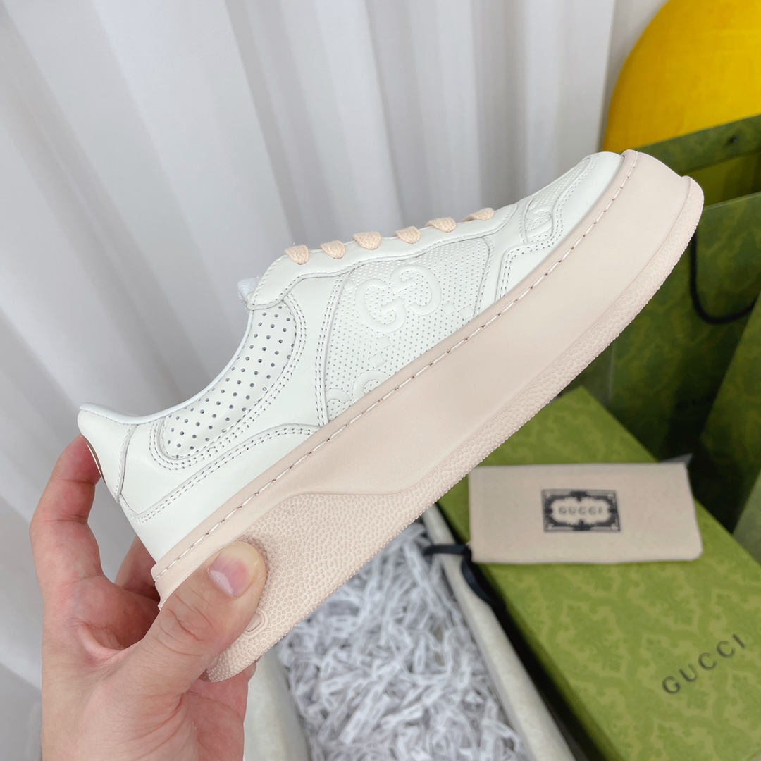 Gucci GG Chunky B SeriesMen's &Women's Sneakers - EUR FASHION