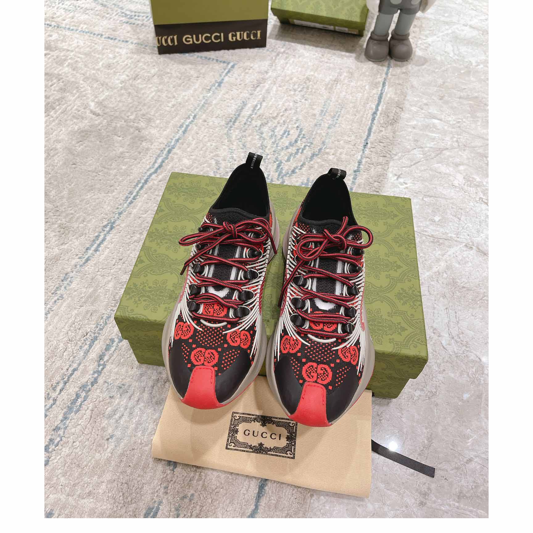 Gucci Run Sneaker  - EUR FASHION