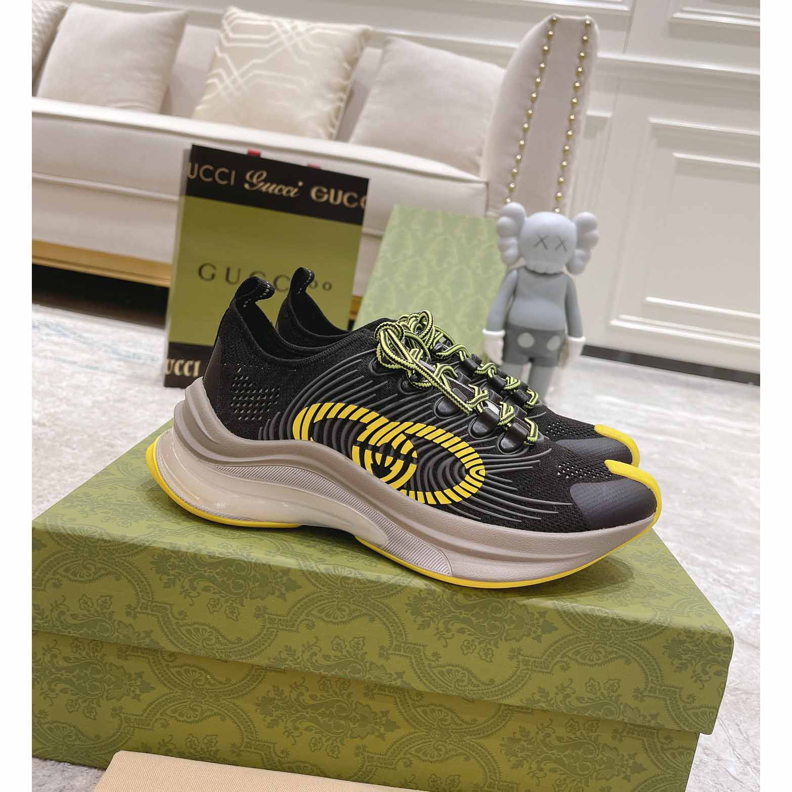 Gucci Run Sneaker  - EUR FASHION