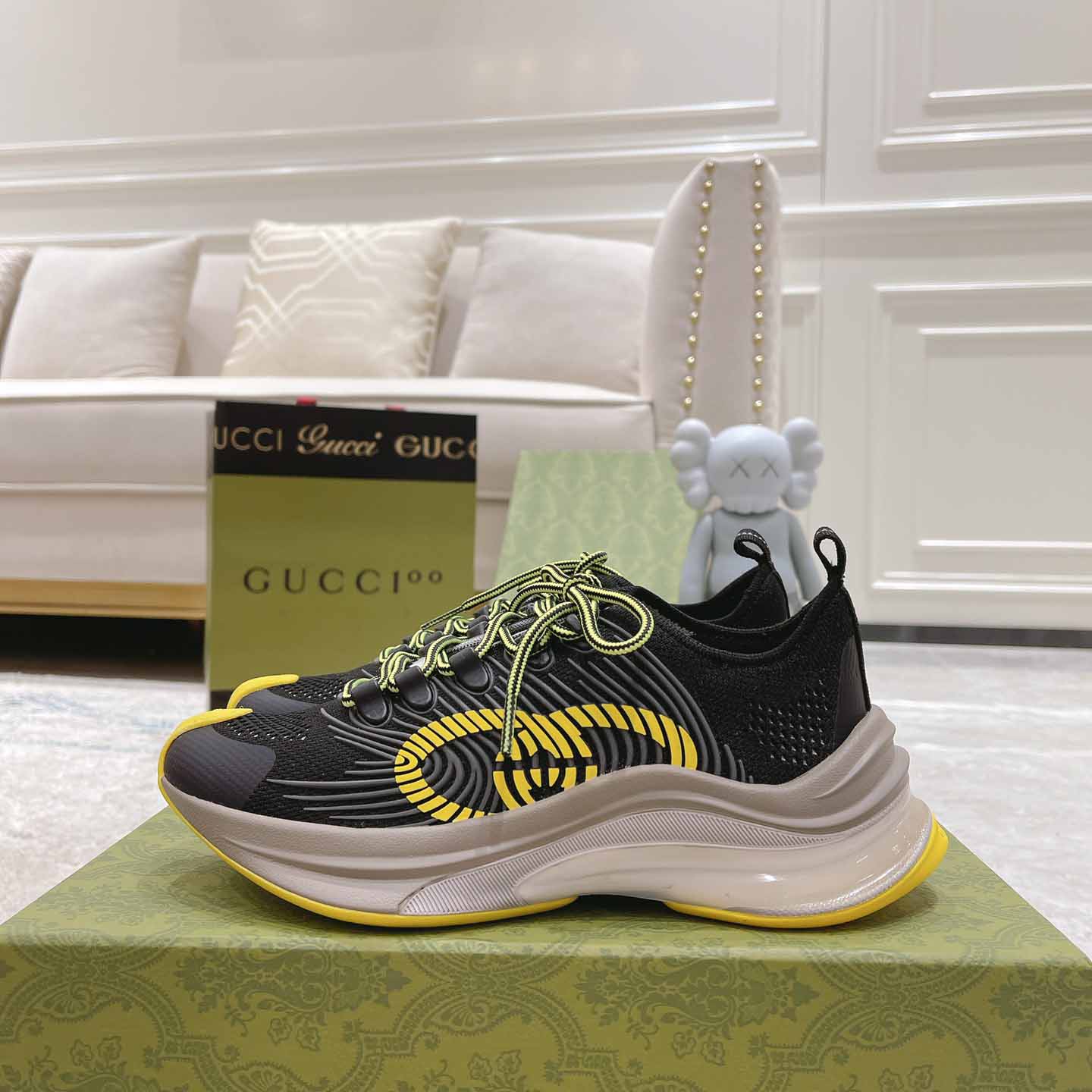 Gucci Run Sneaker  - EUR FASHION