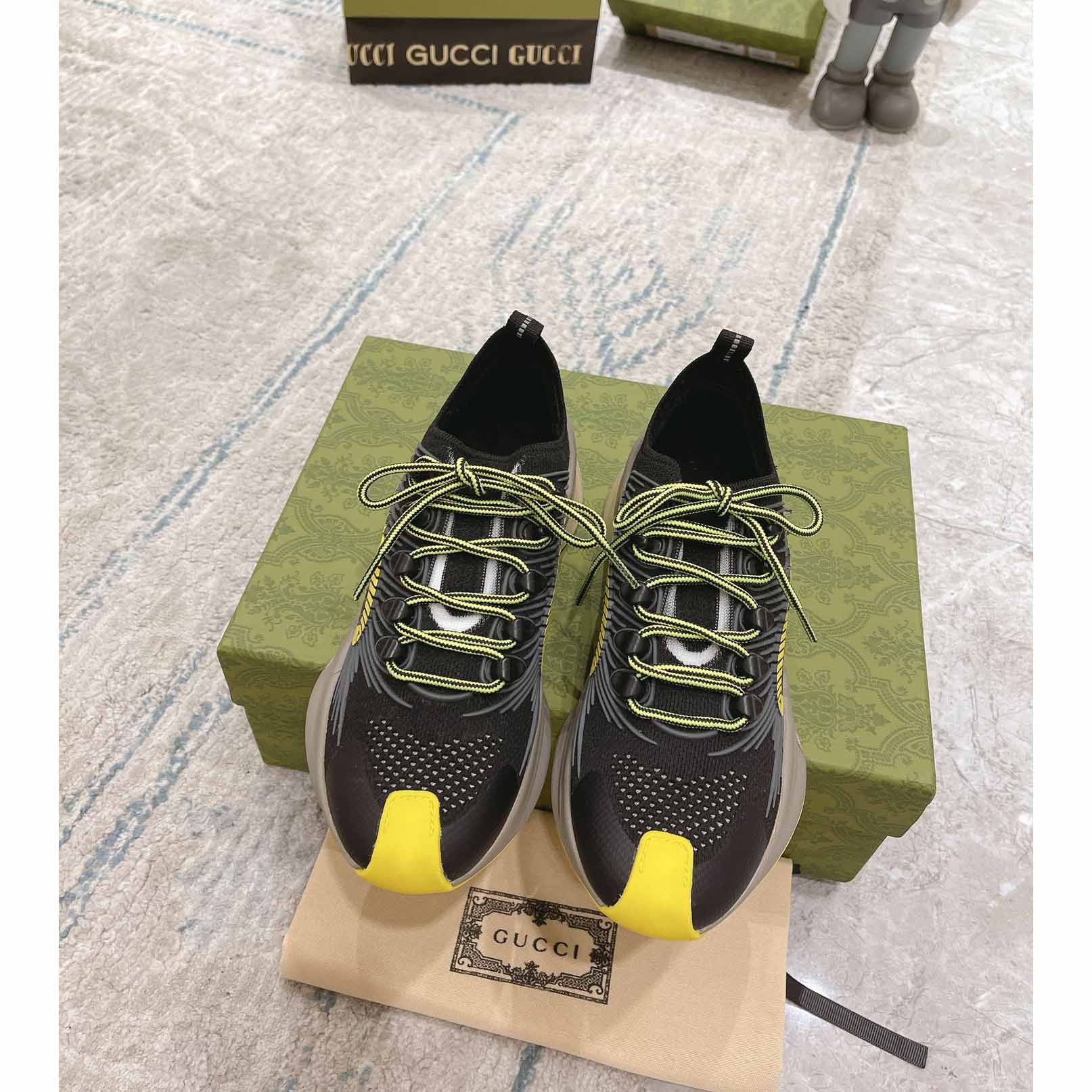 Gucci Run Sneaker  - EUR FASHION