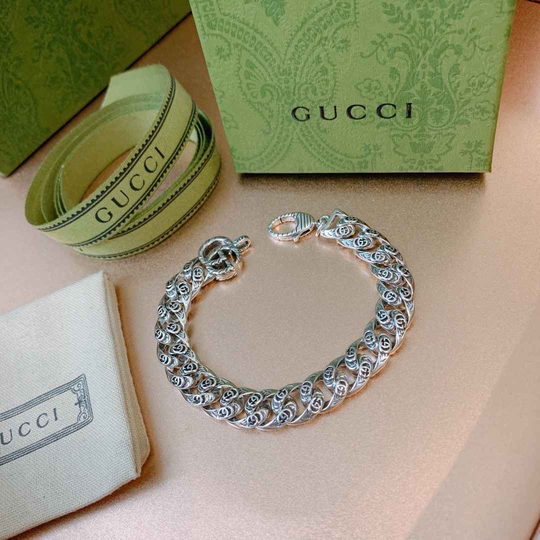 Gucci GG Bracelet - EUR FASHION
