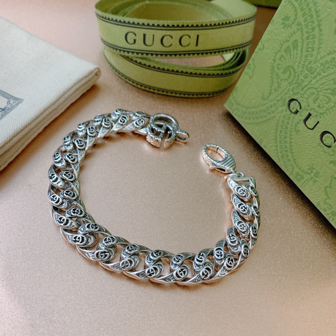 Gucci GG Bracelet - EUR FASHION