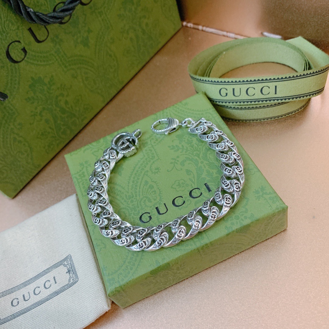 Gucci GG Bracelet - EUR FASHION