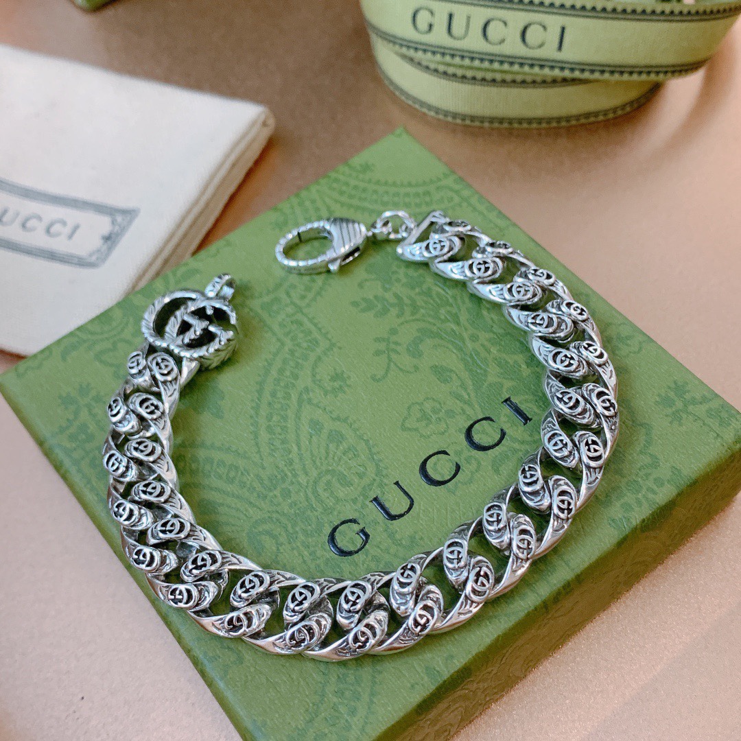 Gucci GG Bracelet - EUR FASHION