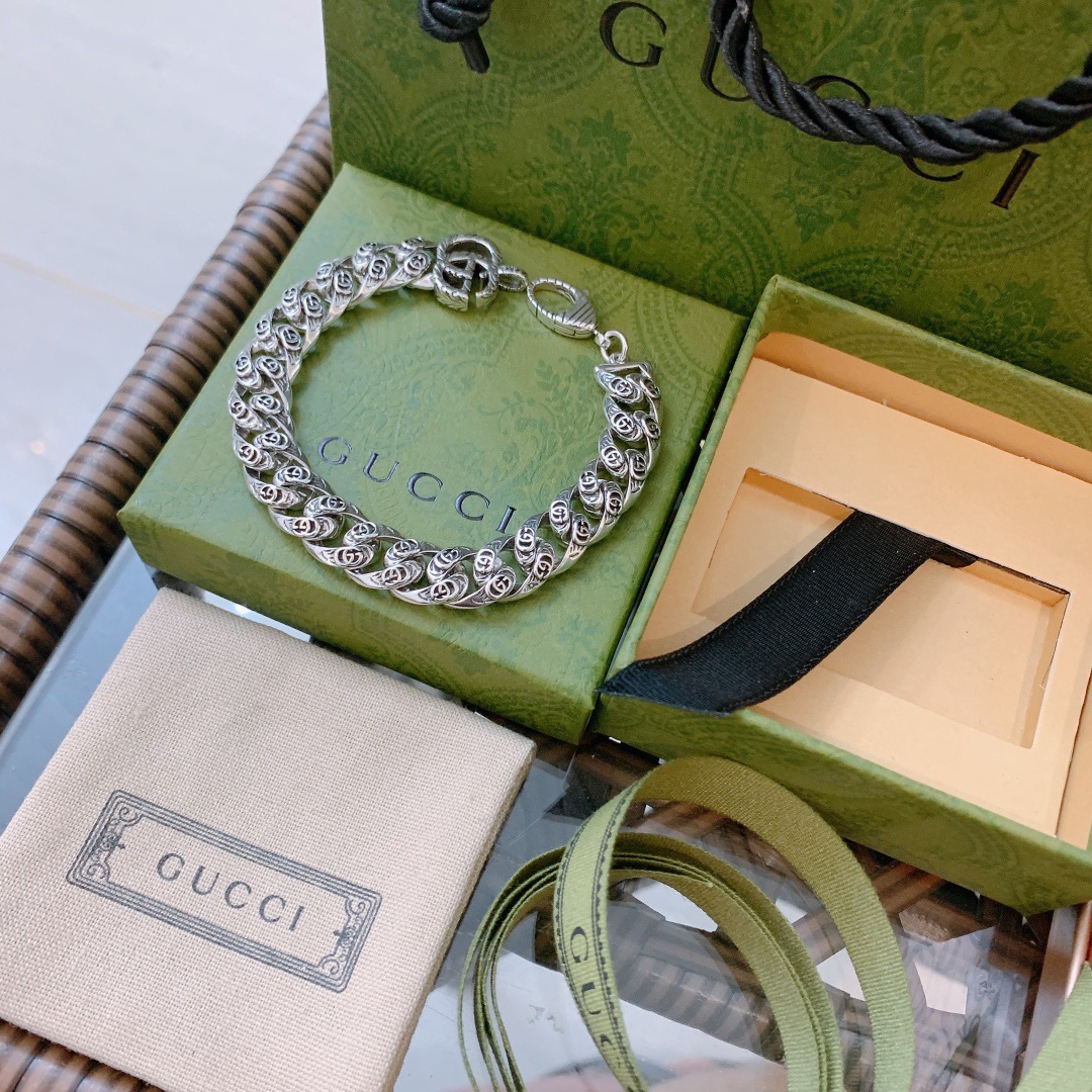 Gucci GG Bracelet - EUR FASHION