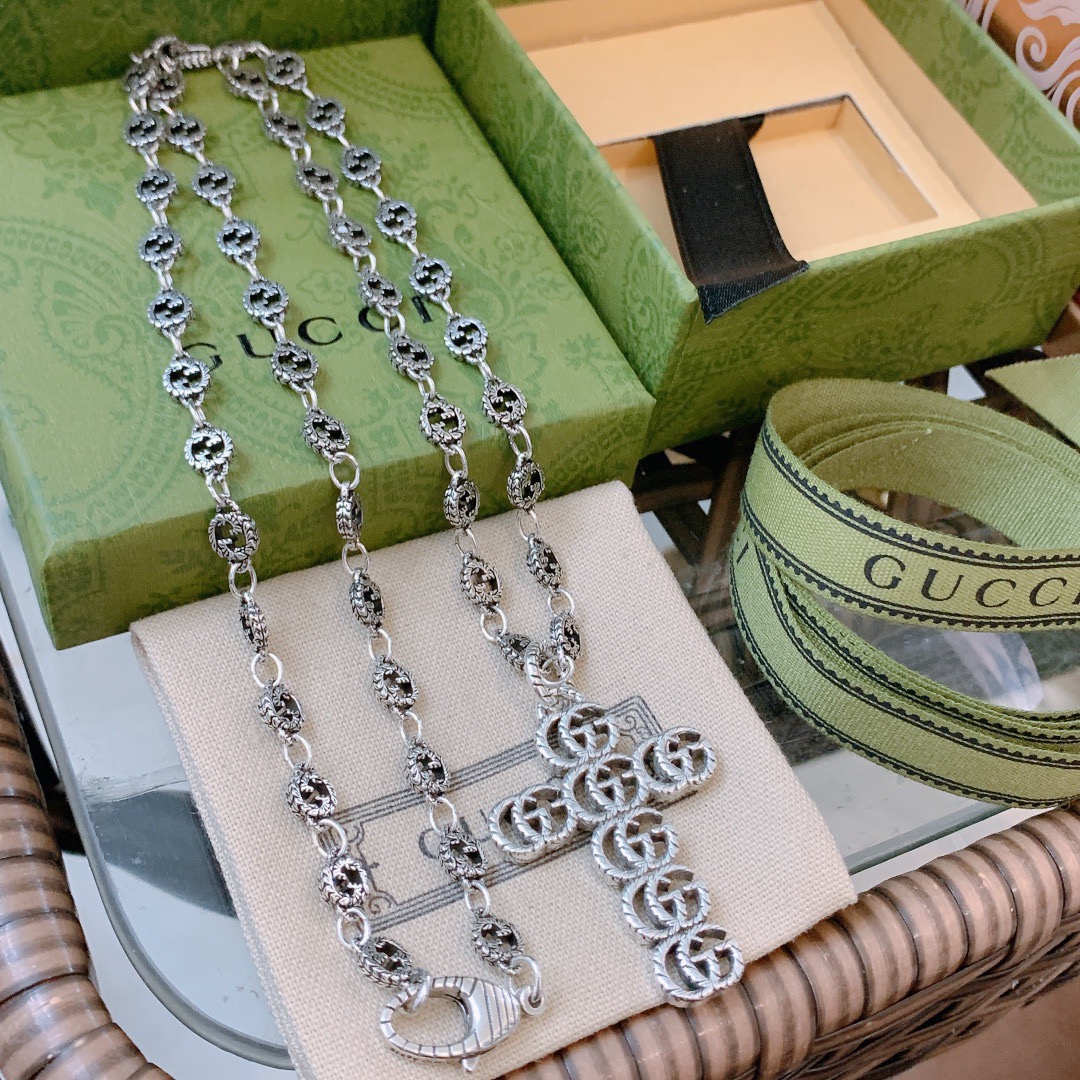 Gucci Anger Forest Necklace - EUR FASHION