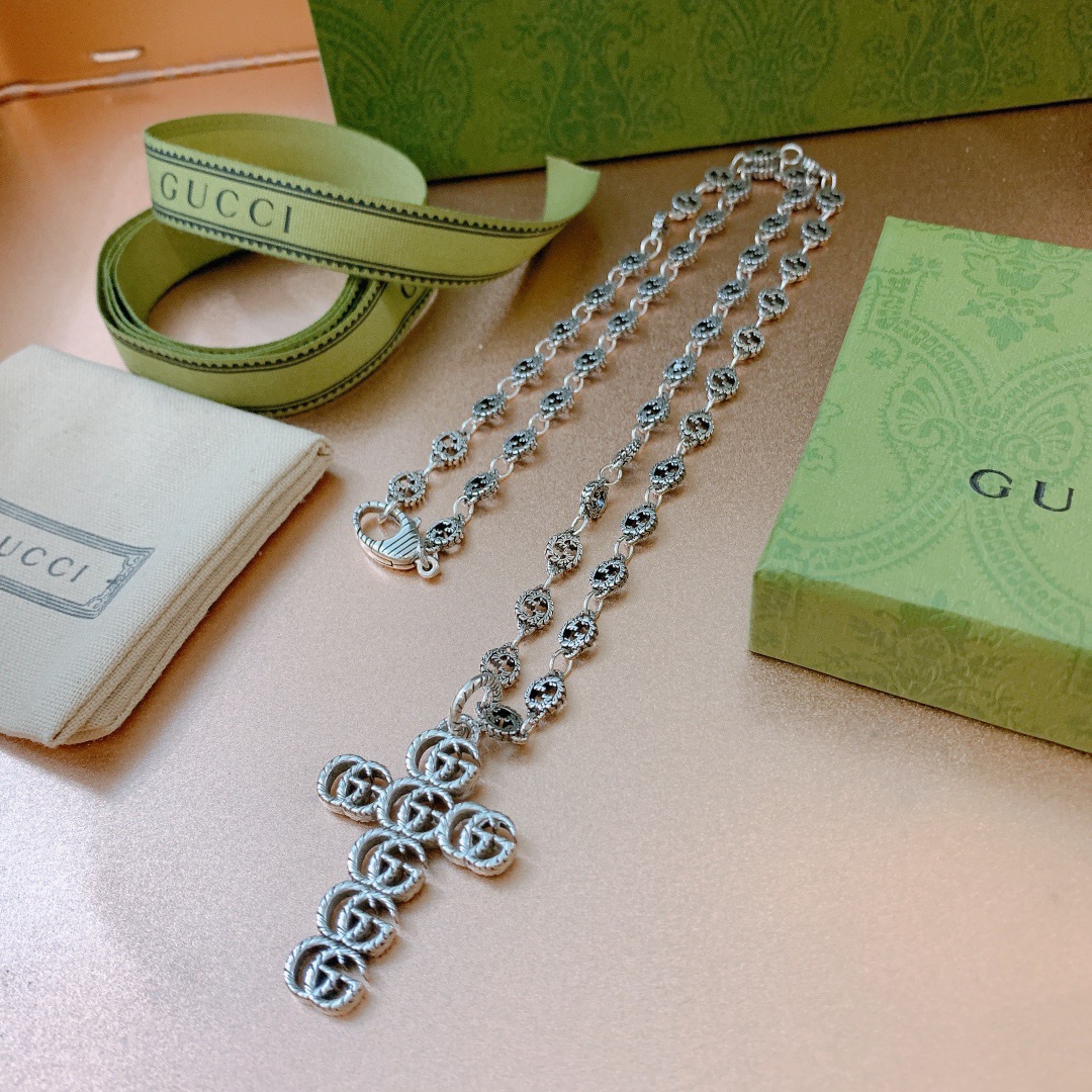 Gucci Anger Forest Necklace - EUR FASHION
