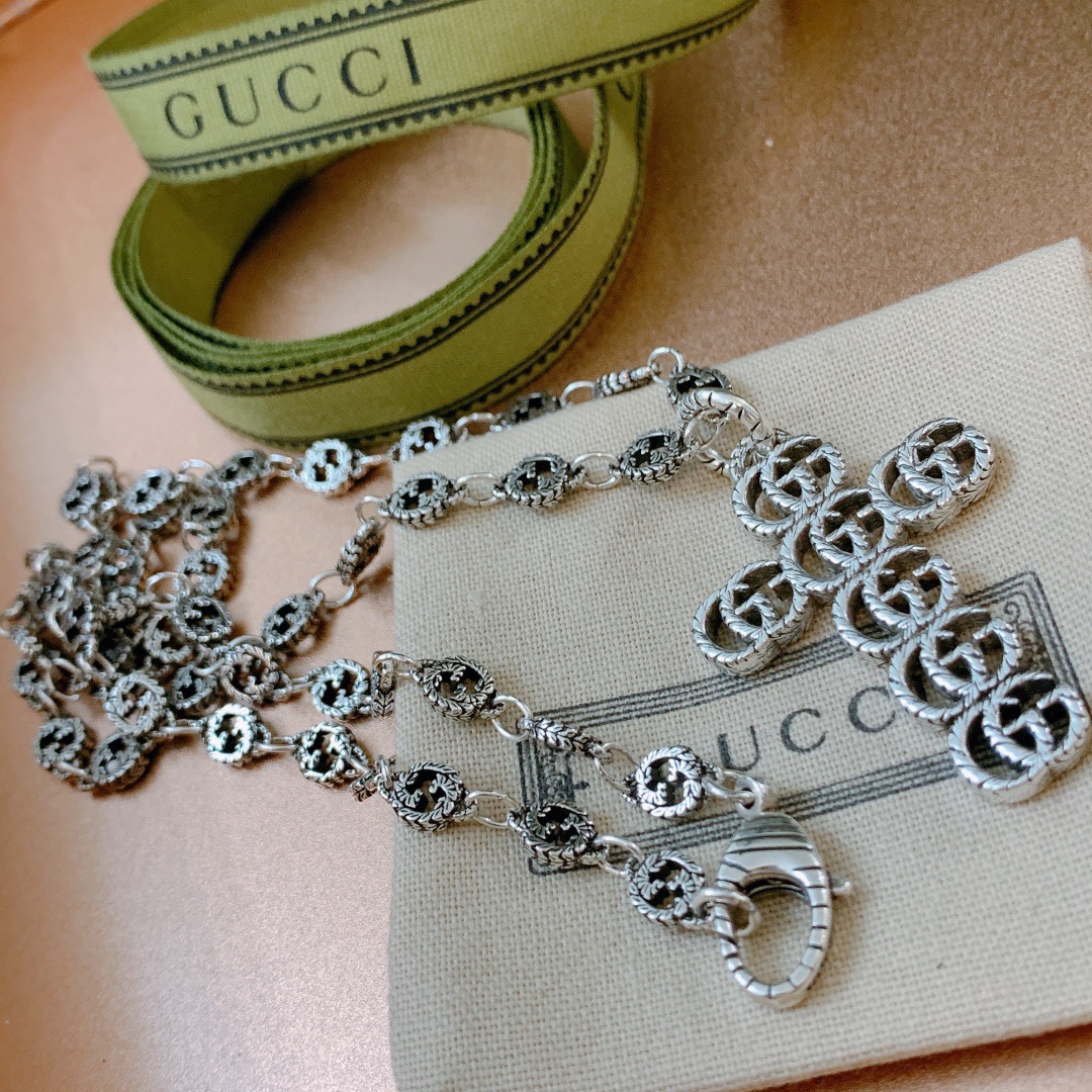 Gucci Anger Forest Necklace - EUR FASHION