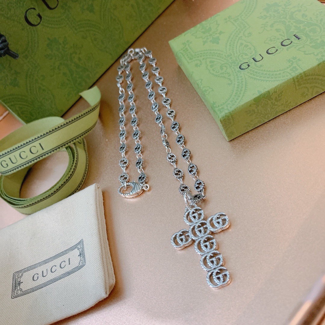 Gucci Anger Forest Necklace - EUR FASHION