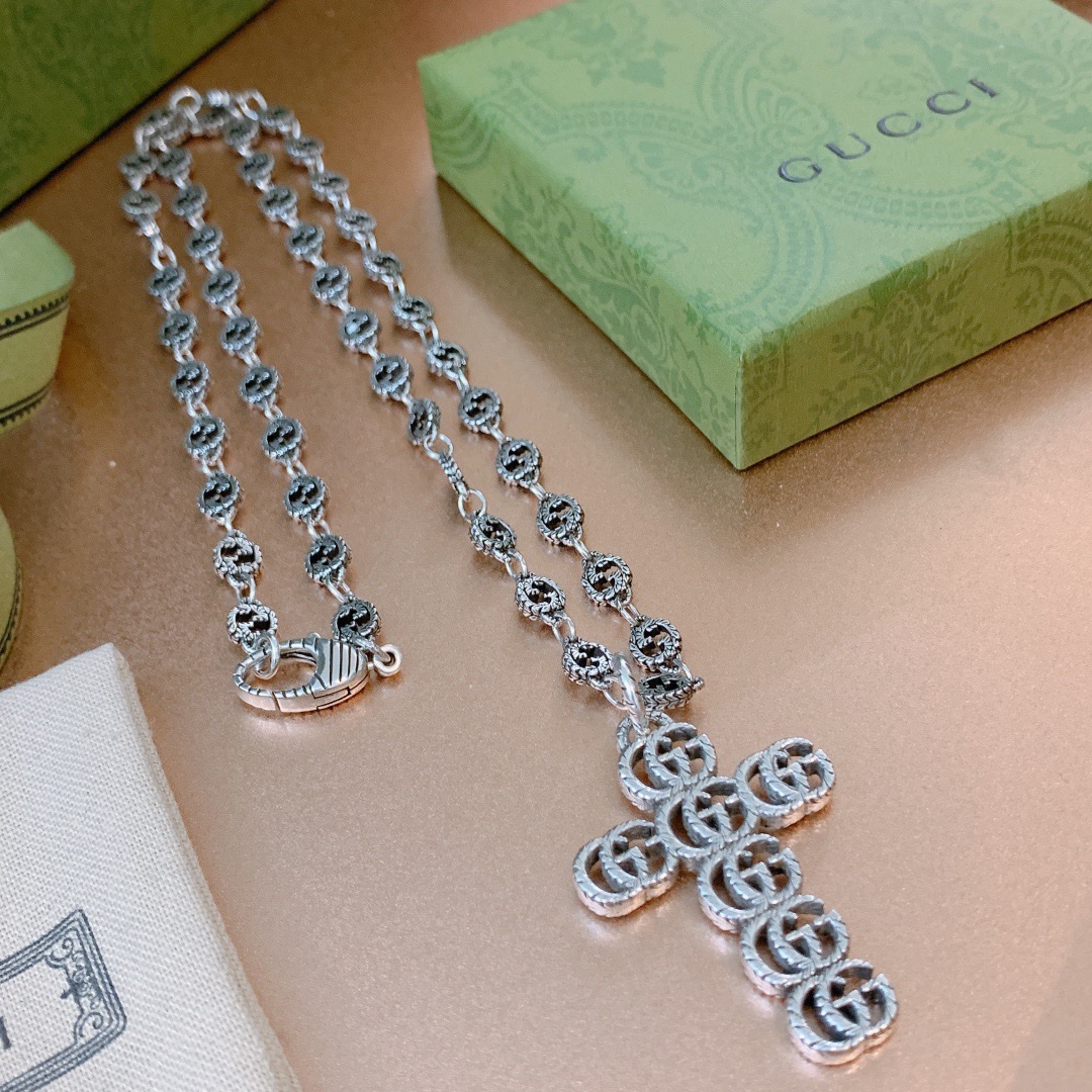 Gucci Anger Forest Necklace - EUR FASHION