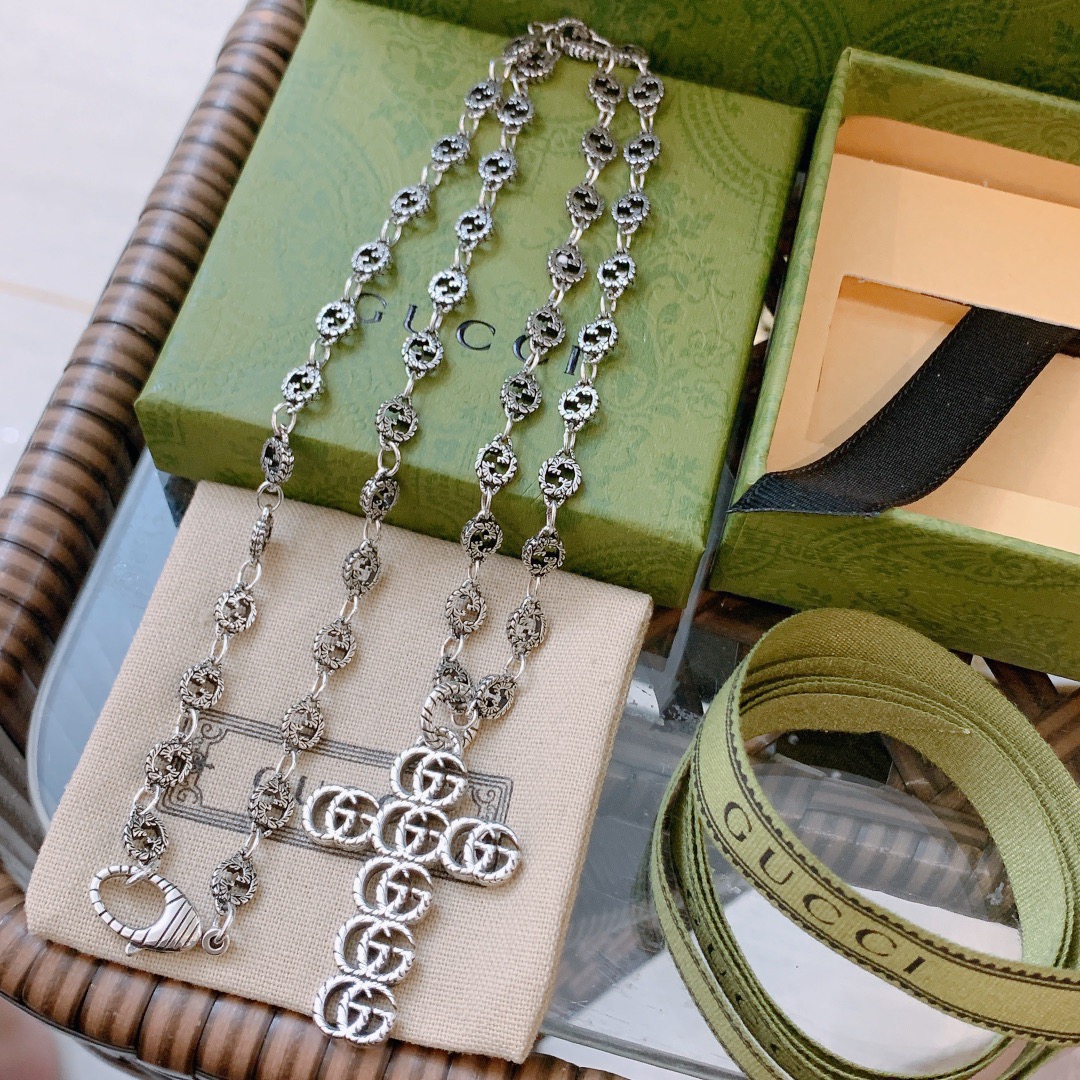 Gucci Anger Forest Necklace - EUR FASHION