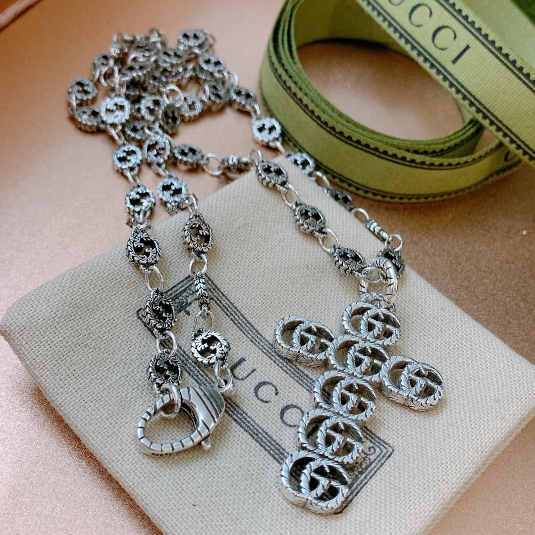 Gucci Anger Forest Necklace - EUR FASHION