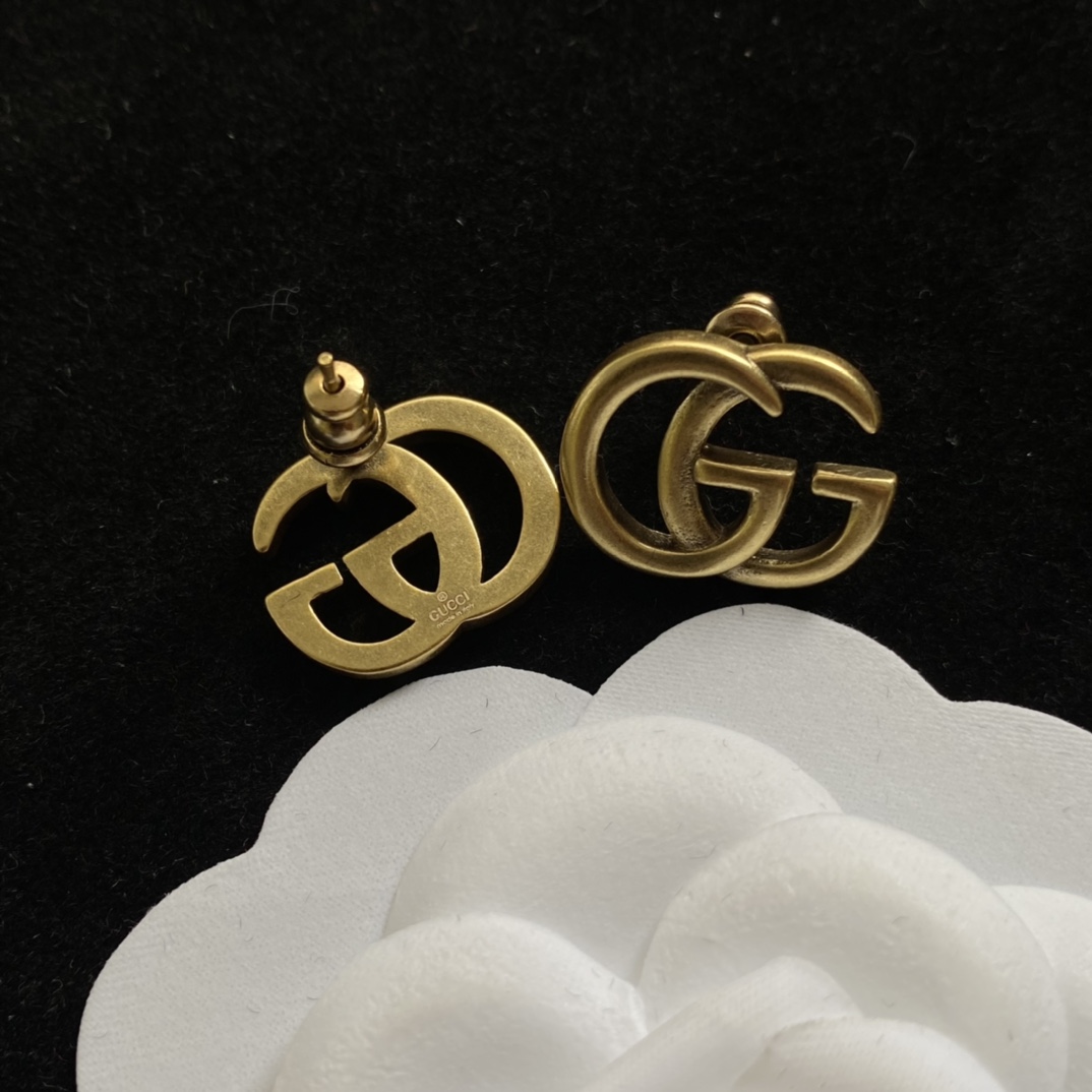 Gucci  GG Earrings - EUR FASHION